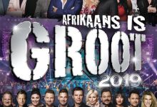 News Live At Sun Arena Album By Afrikaans Is Groot 2019 Titled "Die Konsert" At Time Square, Pretoria