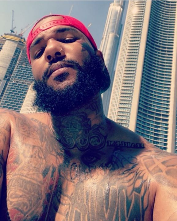 American Rapper, The Game To Shoot Documentary In Soweto, Prepares To Tour South Africa And Other African Countries