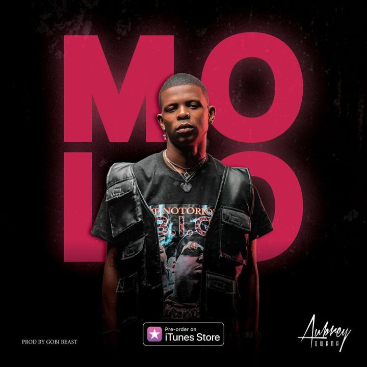 Aubrey Qwana To Drop New Song Titled “Molo”