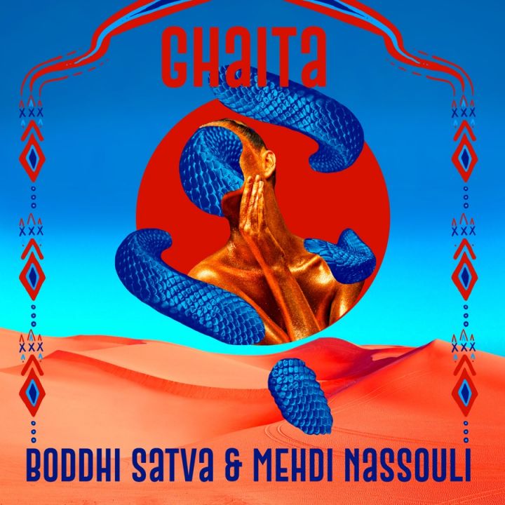 Boddhi Satva & Mehdi Nassouli Joined Forces On “Ghaita” (Sifa Remix)