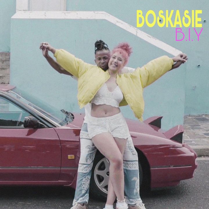 Boskasie Drops B.I.Y (Believe in You) With A Video