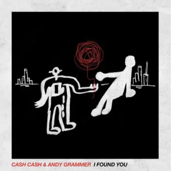 Cash Cash And Andy Grammer Sings “I Found You”
