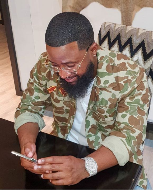 Here’s How Cassper Nyovest Reacted To Nadia Nakai Collaborating With Emtee
