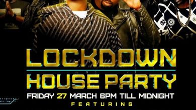 Catch DJ Shimza, Darque, Zinhle, Maphorisa, PH And Black Motion On Channel O For Lockdown House Party