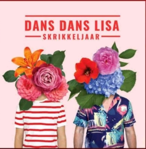 Dans Dans Lisa – Skrikkeljaar EP
