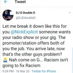 Dj D Double D Defends White People For Bulk Purchases &Amp; Blames Retailers! 2