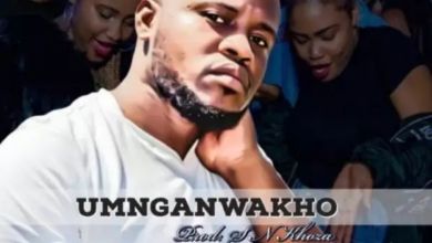 DJ Dansanie Drops Umnganwakho