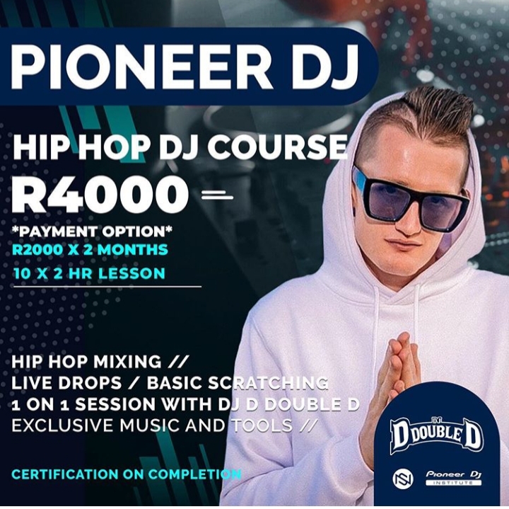 Dj D Double D Makes Hip Hop Djing More Affordable With New Course 1