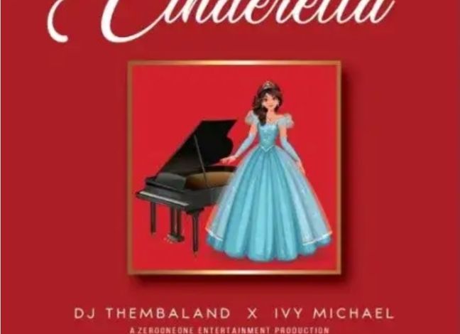 DJ Thembaland Praises Her Beauty On “Cinderella” Featuring Ivy Michael