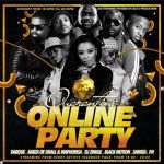 DJ Zinhle, Kabza De Small, Dj Maphorisa, Shimza, Black Motion & More To Hold A Quarantine Online Party