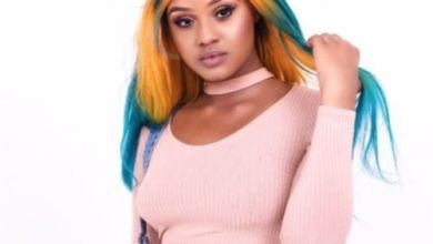 Tha Simelane Apologises To Babes Wodumo And Fans Following Cocaine Allegation