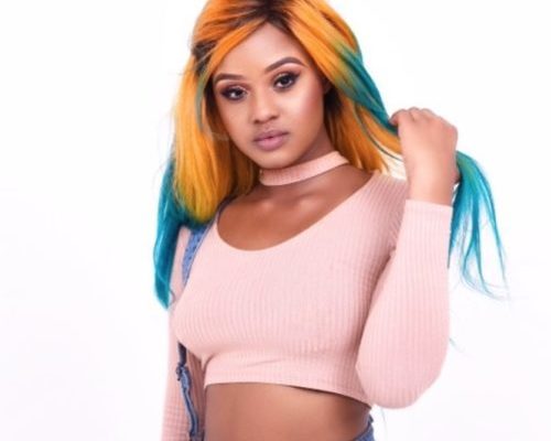 Tha Simelane Apologises To Babes Wodumo And Fans Following Cocaine Allegation