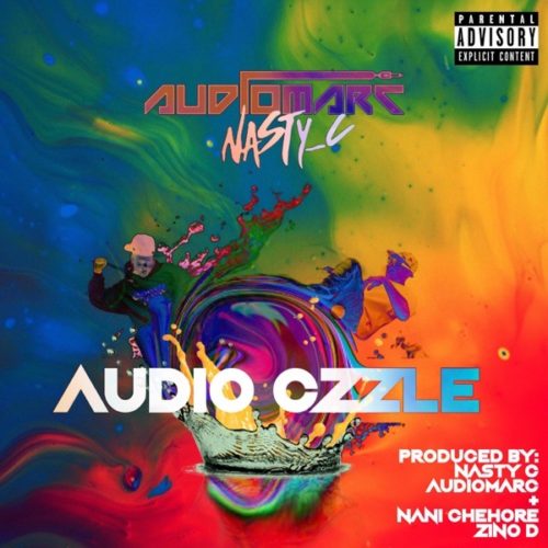 Audiomarc Drops “Audio Czzle” Feat. Nasty C 1