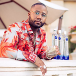 CÎROC Launches Limited Edition Of Bottles Designed By Cassper Inspired By #FillUp