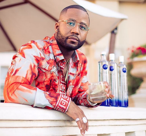 Cîroc Launches Limited Edition Of Bottles Designed By Cassper Inspired By #Fillup 1