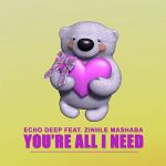 Echo Deep’s You’re All I Need Feat. Zinhle Mashaba Is Now Available For Streaming