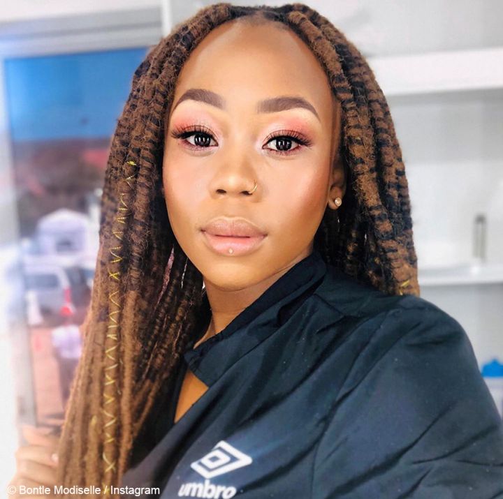 Bontle Modiselle Joins Always’ #Bloodsisters Movement to Fight Period Poverty and Miseducation
