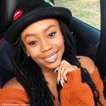 Bontle Modiselle’s viral dance video hits over 1 million views in 1 day