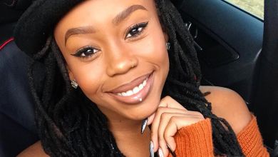 Bontle Modiselle’s viral dance video hits over 1 million views in 1 day