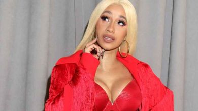 Cardi B Hits Back At Haters After Roddy Ricch Receives His Grammy 11