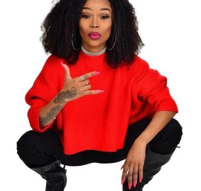 Fifi Cooper Says Emtee Has Been Ignoring Her Requests For A Feature