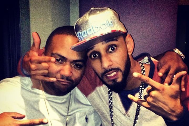 Watch Timbaland &Amp; Swizz Beatz Hold A Producer Battle On Instagram Live 1