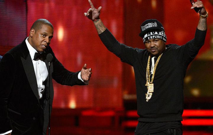 Check Out JAY-Z & The Dream’s Version Of ‘Holy Grail’