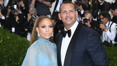 JLO & Alex Rodriguez Celebrate A Year Of Engagement
