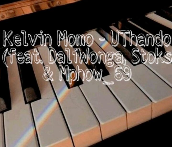 Kelvin Momo Recruits Daliwonga, Stoks, Mphow69 & Jobe London For “uThando”