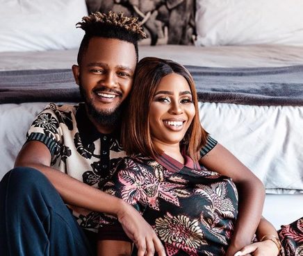 Kwesta Re-proposes To Wife Following Cheating Scandal