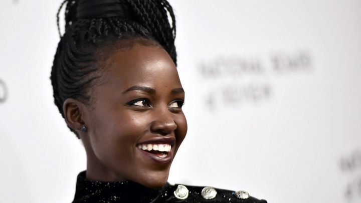 Lupita Nyong’o In Nigeria To Celebrates 37th Birthday With D’banj And More