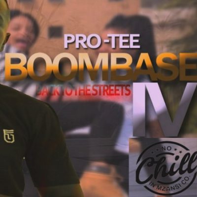 Pro-Tee’s “Boom-Base Vol. 4” (Back To The Streets) Is Out