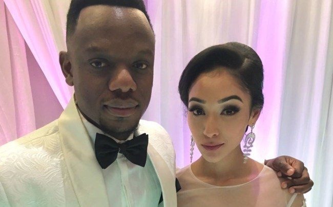 Slikour And Wife Welcome Their Bundle Of Joy