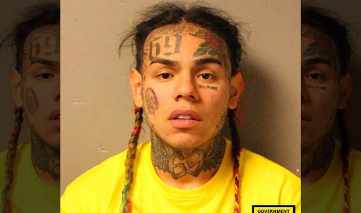 Tekashi 6ix9ine Announces The Official Release Date For New Song and Music Video