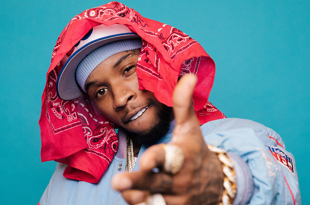 Tory Lanez Accused Running Off After Punching A Man