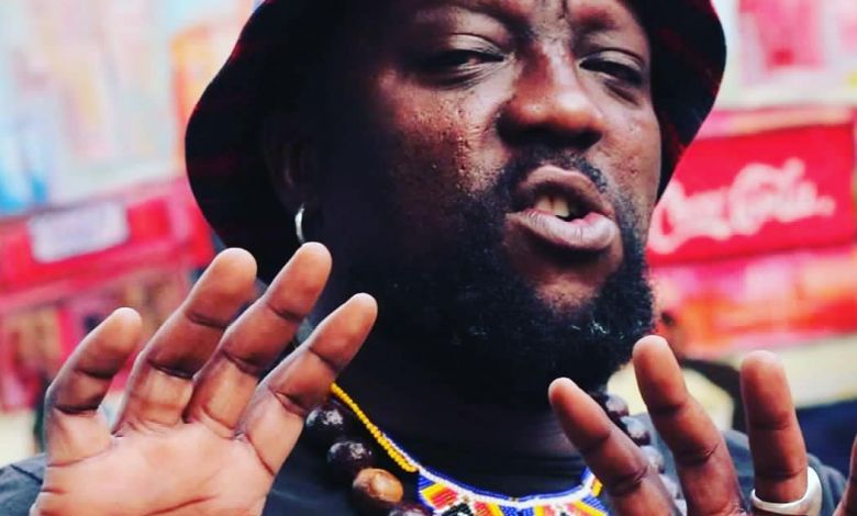 Zola 7 Shares His Opinion On Playing US Music In South Africa