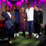 Family, Fans And Media Gather For New Hugh Masekela &Amp; Tony Allen Album Launch 2