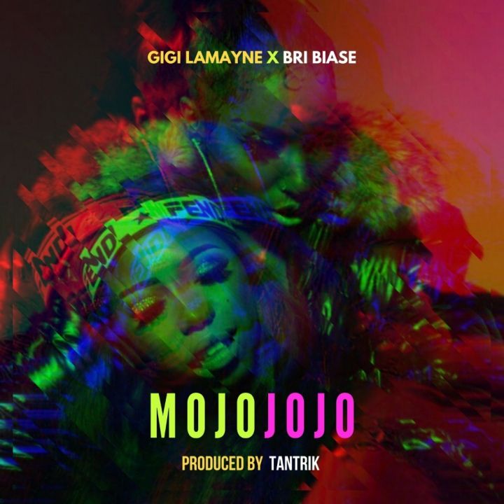 Gigi Lamayne Announces 'Mojo Jojo' Song Release Featuring American Rapper, Bri Biase 1