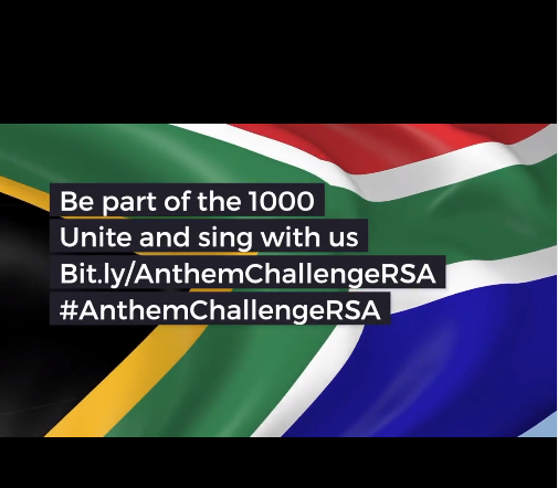 Nkosi Sikelel' Iafrika: Bisiswa, Proverb, Moonchild, Duncan &Amp; More Celebrities Starts The #Anthemchallengersa To Comfort South Africans 1