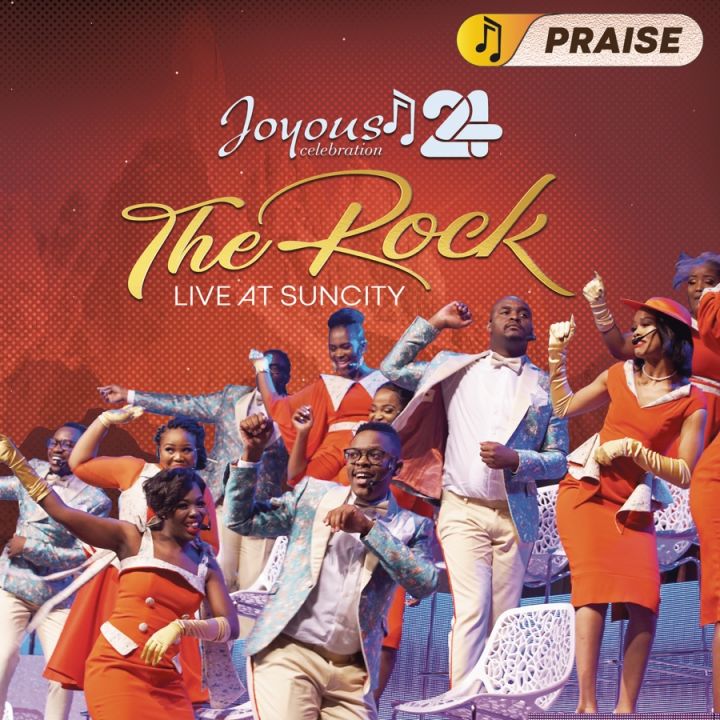 Joyous Celebration – Joyous Celebration 24: The Rock (Live At Sun City)