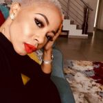 Kelly Khumalo Launches Her Gin Liquor Line “Controversy”