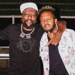 Kwesta Is All About Making Music And A Zola 7 Collaboration Is In The Bag