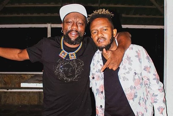 Kwesta Is All About Making Music And A Zola 7 Collaboration Is In The Bag 1