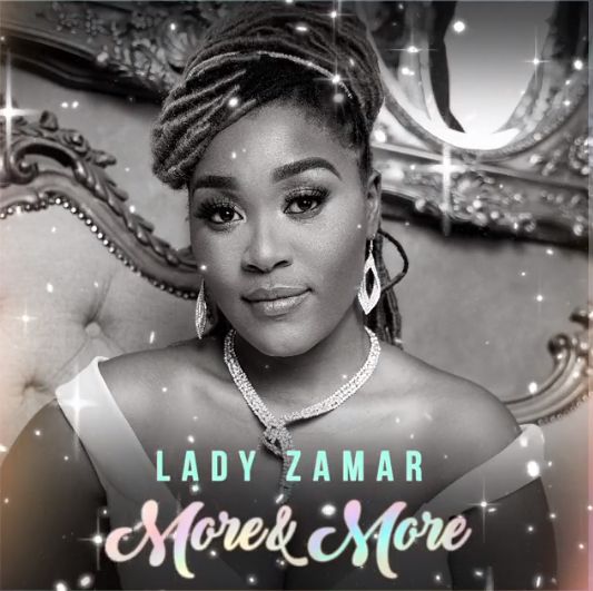 Lady Zamar To Drop A Single &Quot;More And More&Quot; Off Monarch Album 1