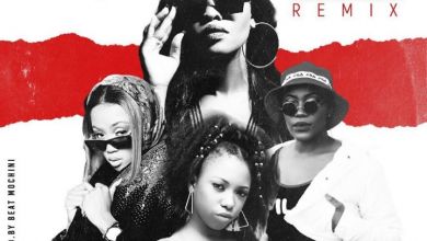Mssupa To Release 'P.s.a' Remix Feat. Moozlie, Gigi Lamayne &Amp; Nelz On Friday 10