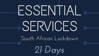 Music, Arts And Entertainment Excluded From The 28 ‘Essential Services’ During Sa Lockdown 9