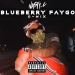 Nasty C Fires Up With Blueberry Faygo, A C-Mix