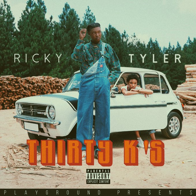Ricky Tyler Dropping ‘Thirty K’s’ Song And Video Tomorrow
