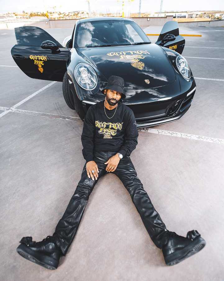 Riky Rick Biography: Net Worth, Age, Wife, Cars, House, Children, Music, Awards, Booking Fees, Education 4