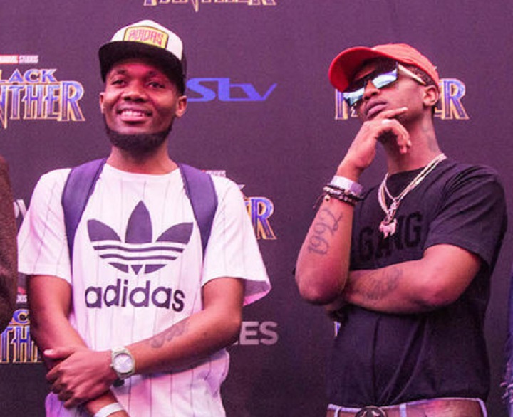 Ruff ATM Hints At Emtee’s “Logan” Album Being Done By The End Of The Lockdown
